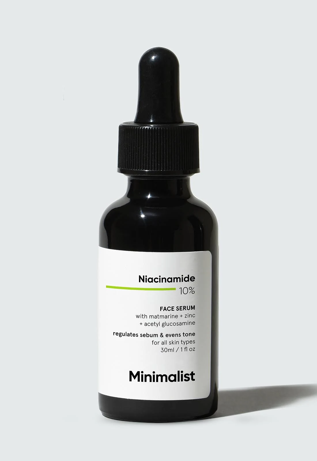 Minimalist 10% Niacinamide Face Serum